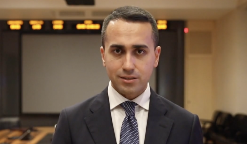 Ucraina: Venti di guerra. Di Maio  presiede unità di crisi: “italiani invitati a rientrare in Patria”