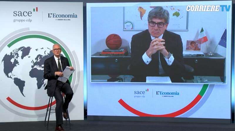 Sace: la Mappa dei Rischi 2022, stabilità nel credito globale ma non c’è l’inversione di tendenza