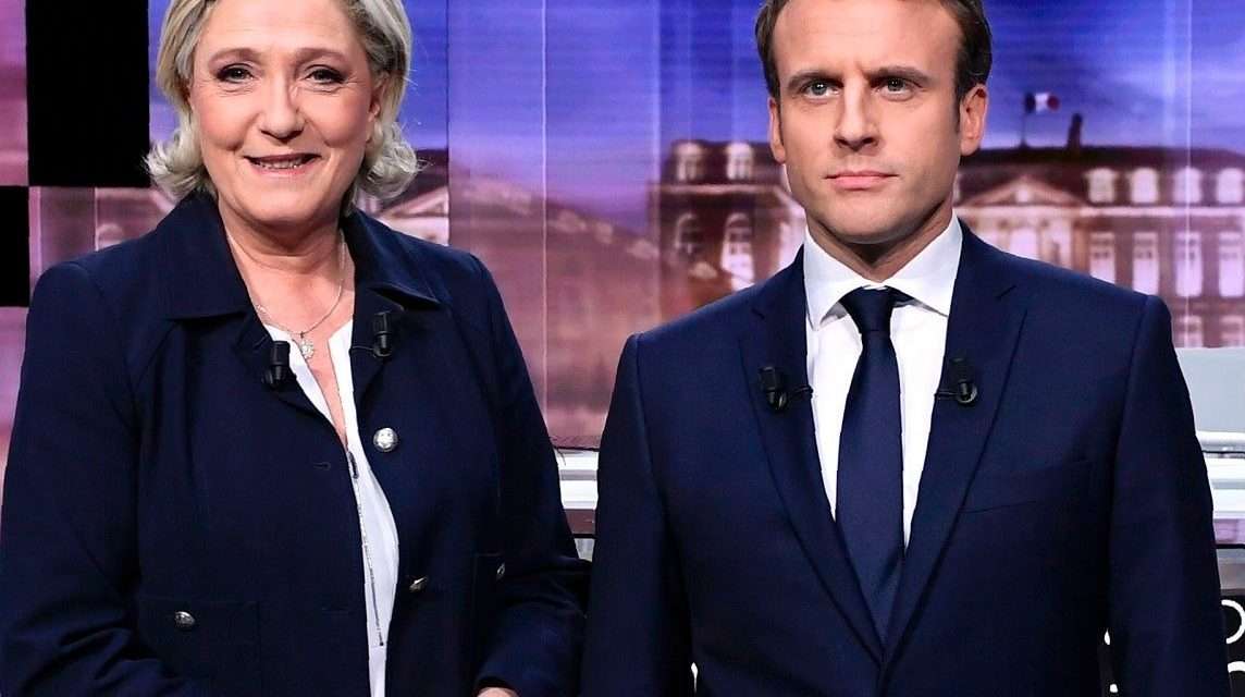 Presidenziali in Francia: nel dibattito Tv Macron batte ancora Le Pen, ma il voto resta incerto