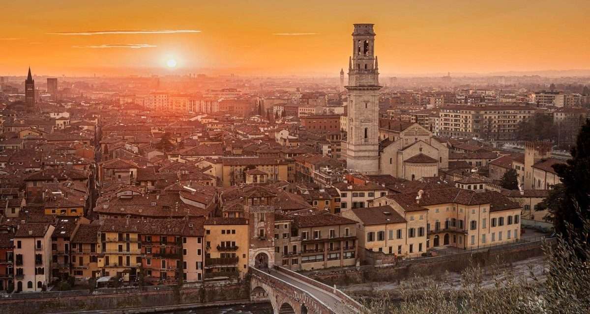 Turismo: Verona, raffinata capitale del vivere bene in Europa, fa gola agli investitori stranieri