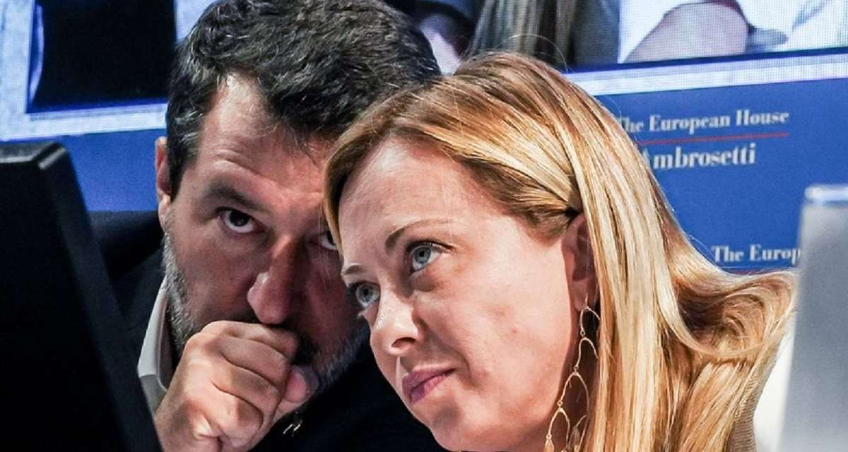 Governo, Meloni incontra Salvini. La leader Fdi: “Sono ottimista, è quello che mi ha portato fin qui”