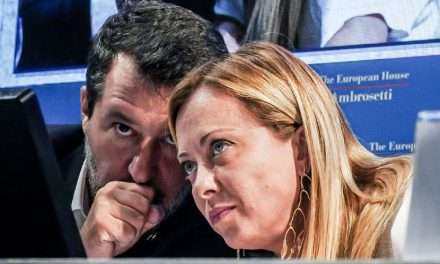 Governo, Meloni incontra Salvini. La leader Fdi: “Sono ottimista, è quello che mi ha portato fin qui”