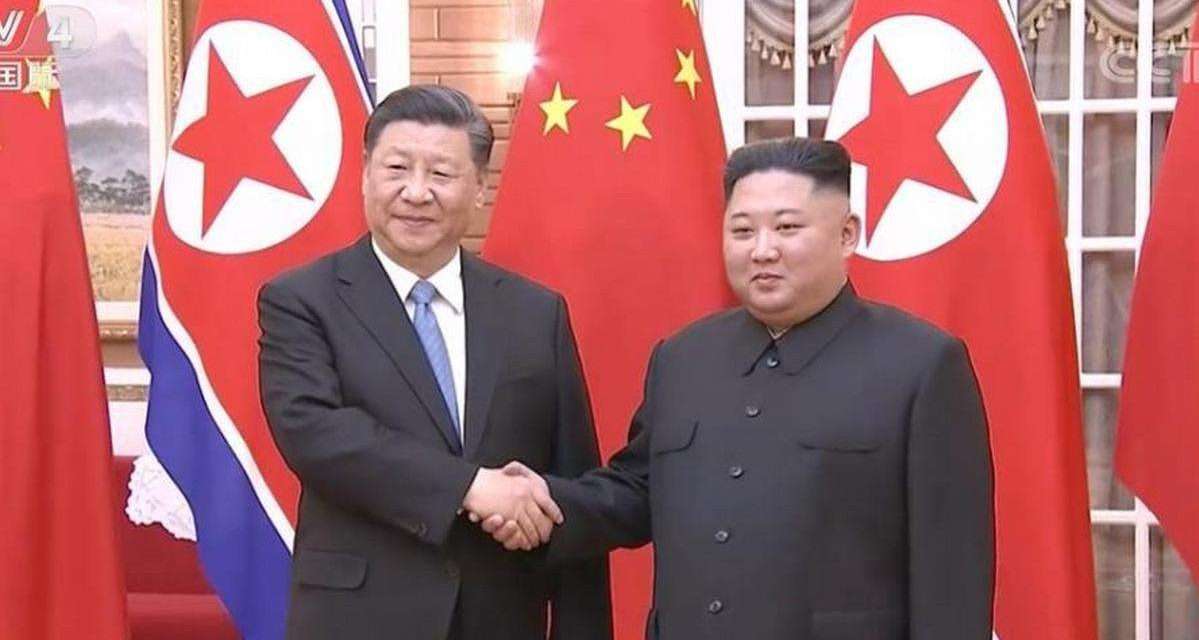 Xi-Jinping scrive al leader nordcoreano Kim Jong-un: “Occorrono nuovi contributi per la pace”