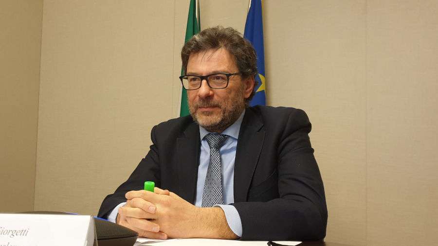 Giorgetti: “Superbonus selettivo e imminente approvazione dl Aiuti-Quater”