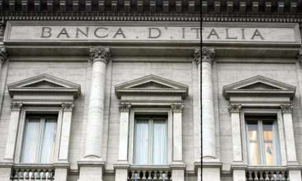 Bankitalia: riviste al ribasso le stime per il 2024: Pil a +0,6, inflazione sotto al 2%