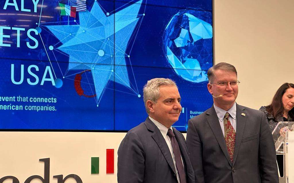 Cdp: sbarca negli Usa la piattaforma di business matching, grande opportunità per le imprese italiana