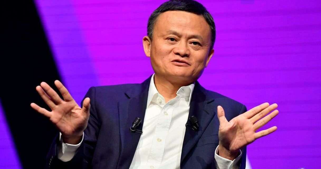 Alibaba, Jack Ma ha rinunciato al controllo i Ant Group