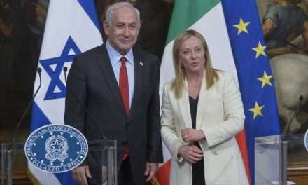 Netanyahu ha incontrato Meloni: “Israele è un partener fondamentale a livello globale”