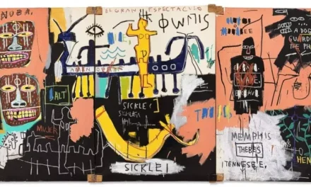 Aste da record: lo stilista Valentino Garavani vende un suo Basquiat per 67 milioni di dollari