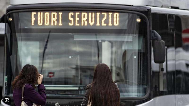 Sciopero del 20 ottobre, a rischio trasporti ferroviari e locali oltre che le scuole