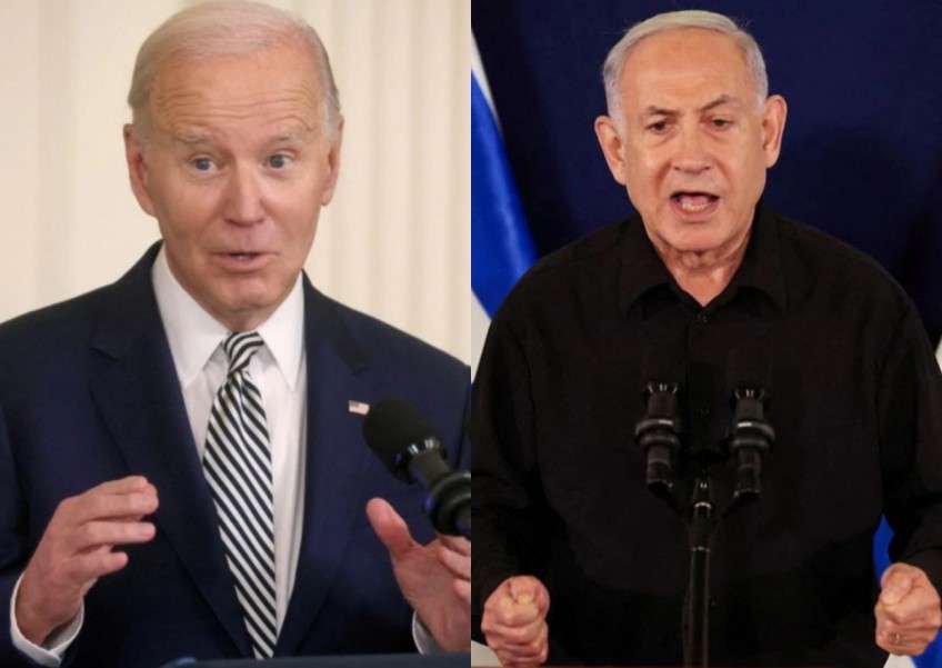 Gaza, Biden “Israele fermi i combattimenti per 3 giorni”. Netanyahu: “Vogliamo assumere il controllo della Striscia”