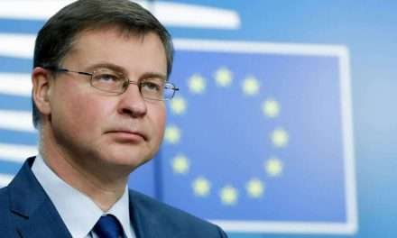 Possibile manovra correttiva, Dombrovskis: “L’Italia non è del tutto in linea con le raccomandazioni Ue”