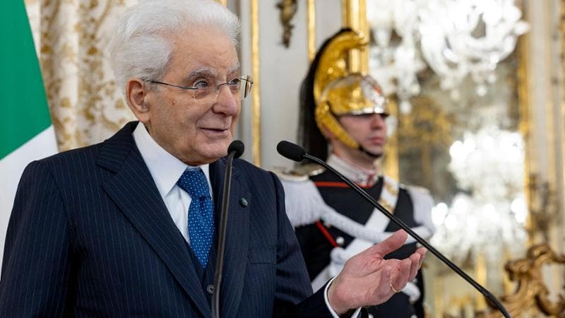 Mattarella: “Serve un UE più responsabile nella gestione dei flussi migratori”
