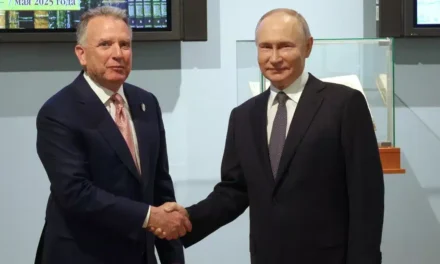 Witkoff, inviato di Trump, a Mosca: faccia a faccia con Putin