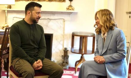 L’Ucraina propone un summit a Roma a margine dei funerali del Papa