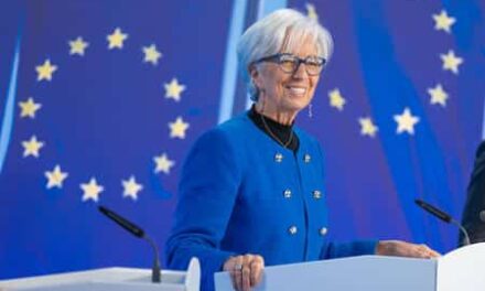 Lagarde a Monaco: “La Bce pronta a mercati più instabili. Commercio e sicurezza ormai inseparabili”