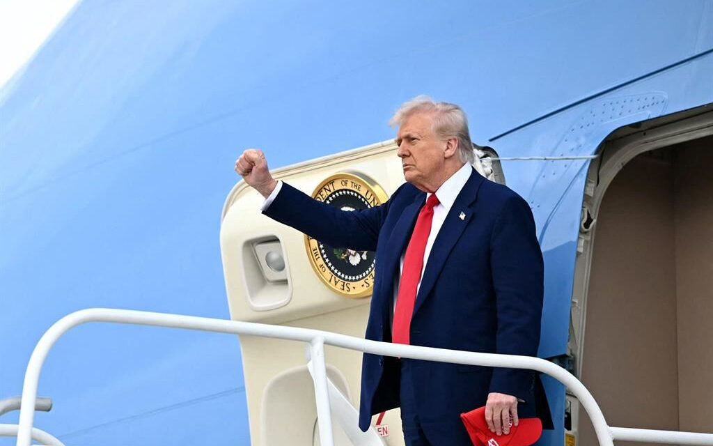 Trump potrebbe riconoscere lo Stato di Palestina: ipotesi e dubbi sull’annuncio