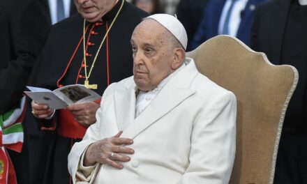 Il testamento spirituale di Papa Francesco al mondo: “Nessuna pace senza disarmo”