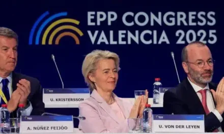 Il congresso del Ppe ha confermato Tajani vicepresidente