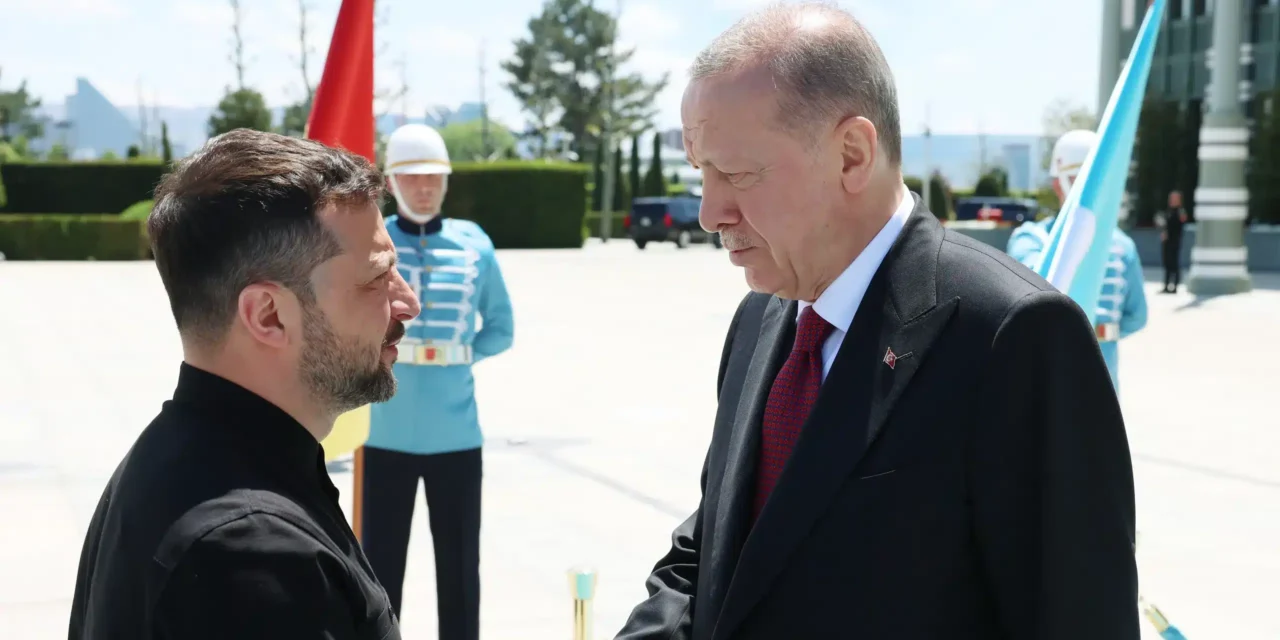 Ucraina-Russia, colloqui il 2 giugno a Istanbul