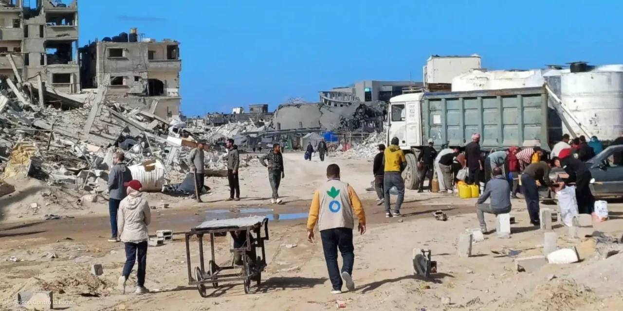 Hamas, “Pronti a liberare ostaggi e accettare la tregua, ma Israele si ritiri”