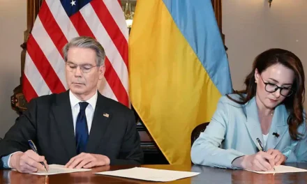 Ucraina. Washington e Kiev hanno siglato l’accordo sulle Terre rare