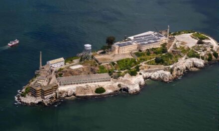 Alcatraz, Trump propone la riapertura del carcere