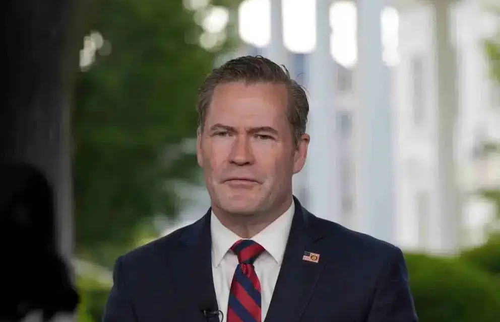 Trump silura Mike Waltz e lo nomina ambasciatore all’Onu. Rubio segretario di stato