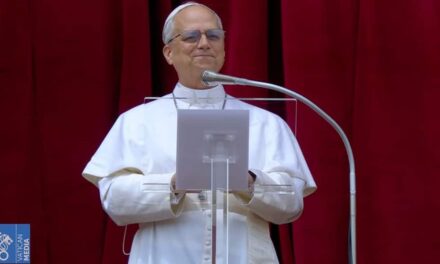 Papa Leone XIV: “Il divario tra ricchi e poveri minaccia il futuro dell’umanità”