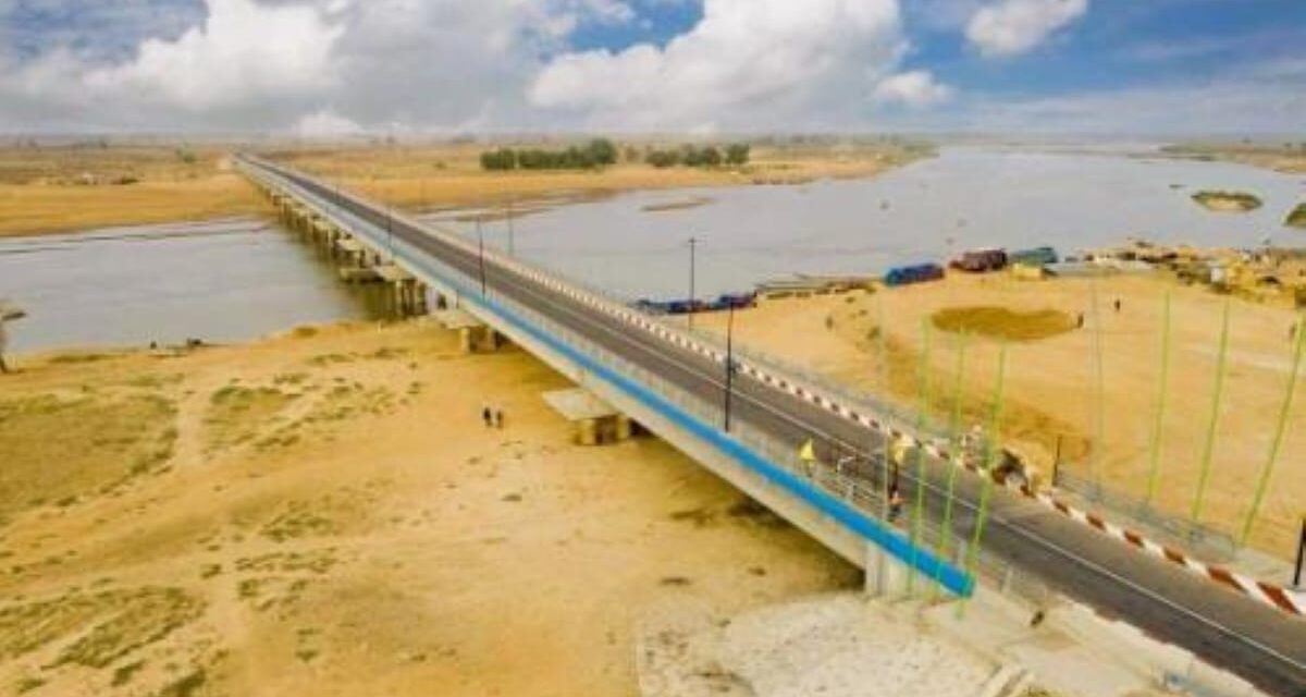 Il Ponte dell’Amicizia tra Ciad e Camerun è realtà. Unisce le città di Yagoua e Bongor