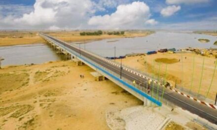 Il Ponte dell’Amicizia tra Ciad e Camerun è realtà. Unisce le città di Yagoua e Bongor
