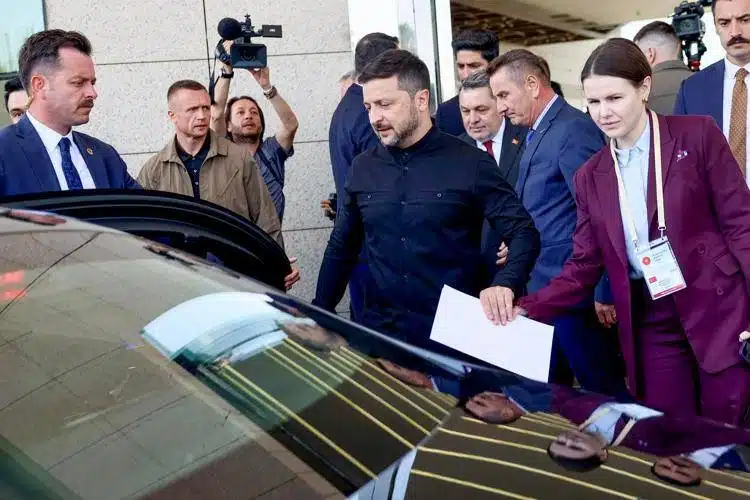 Vertice Russia-Ucraina a Istanbul: primo accordo sui prigionieri