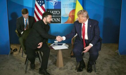 Trump: “Incontro positivo con Zelensky, vuole la fine del conflitto”