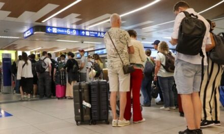 Caos voli nel Nord-Ovest: guasto al centro di controllo Enav paralizza 320 aerei