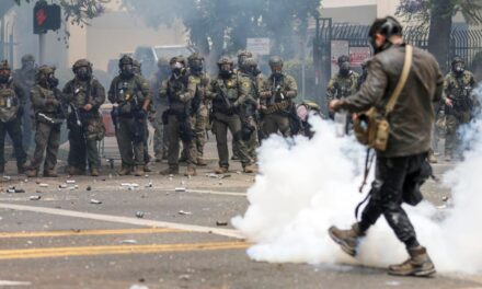 Tensioni a Los Angeles: Proteste dopo i Raid Anti-Immigrazione