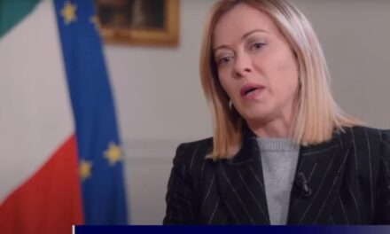 Identificato l’autore delle minacce alla figlia di Meloni:  ondata di sdegno