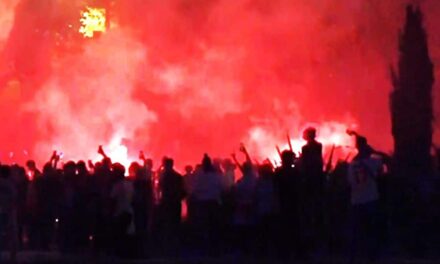 Parigi sul tetto d’Europa, la Francia nel caos: il PSG travolge l’Inter e vince la Champions, ma la festa si trasforma in tragedia