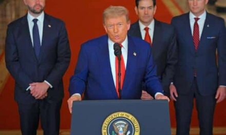 L’aggressività Usa piega un’Europa attendista e stretta tra dazi e guerre alle sue porte