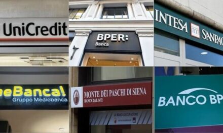 Profitti record per le banche italiane nel triennio 2022-2024: superati i 112 miliardi di euro