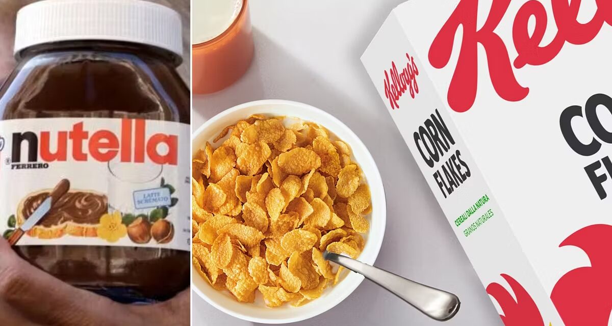 Ferrero acquista WK Kellogg per 3,1 miliardi: l’Italia conquista la colazione americana