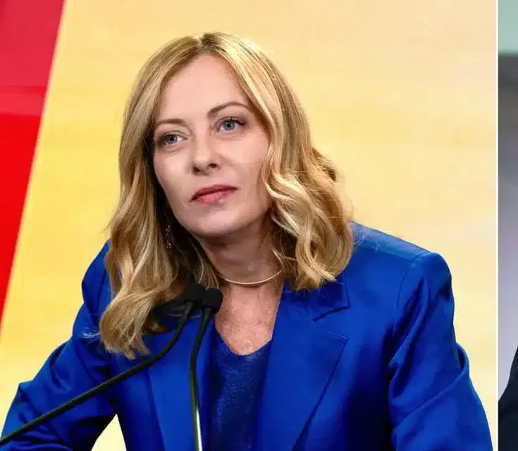 Meloni alle banche: «Contributo necessario da chi ha beneficiato della nostra politica»