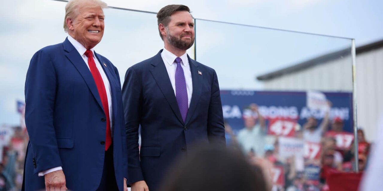 USA, Senato approva la legge di bilancio di Trump grazie al voto decisivo del vicepresidente Vance