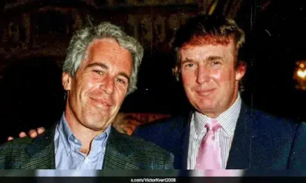 Trump contro il Wall Street Journal: “Farò causa per la lettera falsa a Epstein”
