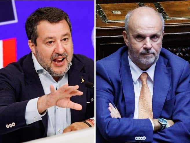Tensioni nella maggioranza: Salvini contro il ministro Schillaci sul caso Nitag