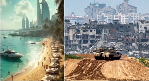 Piano GREAT Trust: il progetto di Trump che punta a trasformare Gaza in una “Dubai sul Mediterraneo”