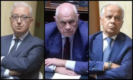 Caso Almasri: Nordio, Piantedosi e Mantovano accusati di omissione, peculato e favoreggiamento