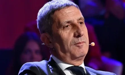 Chiocci sarebbe pronto a lasciare la guida del Tg1 per diventare portavoce della Meloni