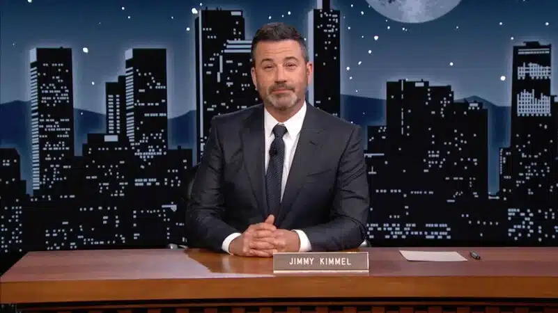 Jimmy Kimmel torna in onda su ABC dopo la sospensione