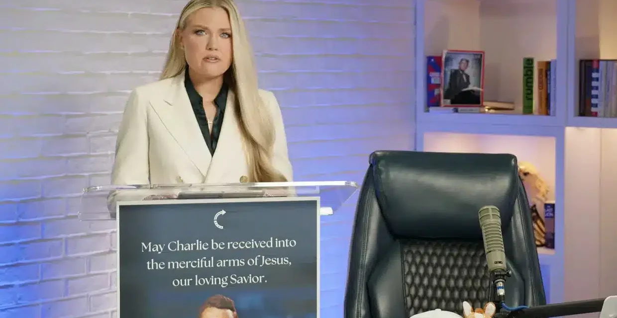 La moglie di Charlie Kirk guiderà l’associazione fondata dal marito