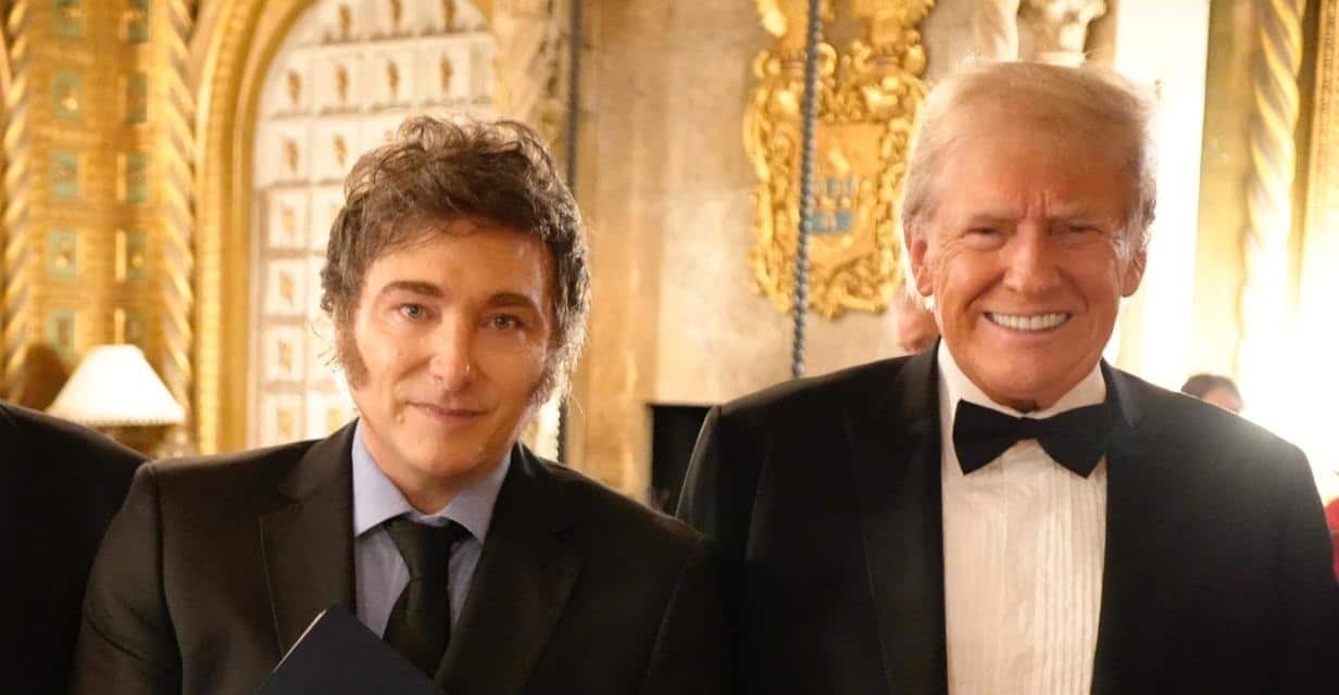 Argentina in crisi, Milei si affida a Trump: dagli USA promessa di sostegno finanziario